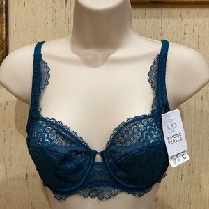 Simone Pe’re’le Lace Bra